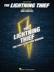 The Lightning Thief: The Percy Jackson Musical - Vocal Selections