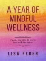 A Year of Mindful Wellness