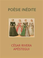 Poésie inédite