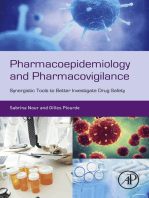 Pharmacoepidemiology and Pharmacovigilance