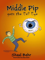 Middle Pip gets the Evil Eye: Middle Pip, #1
