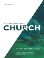 A Spirit-Empowered Church: An Acts 2 Ministry Model