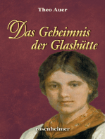 Das Geheimnis der Glashütte