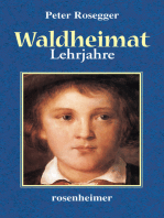Waldheimat - Lehrjahre