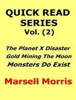Quick Read Series Vol. (2)