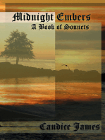 Midnight Embers: A Book of Sonnets