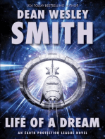 Life of a Dream: An Earth Protection League Novel: Earth Protection League, #1