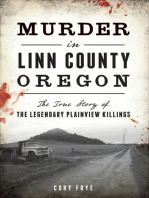 Murder in Linn County, Oregon