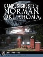 Campus Ghosts of Norman, Oklahoma