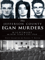 The Jefferson County Egan Murders: Nightmare on New Year's Eve 1964