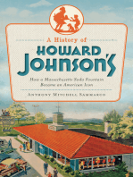 A History of Howard Johnson's: How a Massachusetts Soda Fountain Became an American Icon