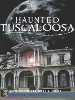 Haunted Tuscaloosa