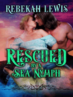 Rescued by a Sea Nymph: London Mythos, #1