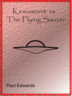 Kemamonit Vs The Flying Saucer