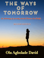 The Ways Of Tomorrow: Second Edition:  Winner Of The 100 Top Poems Of 2017 & 2018