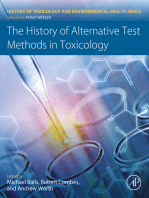 The History of Alternative Test Methods in Toxicology