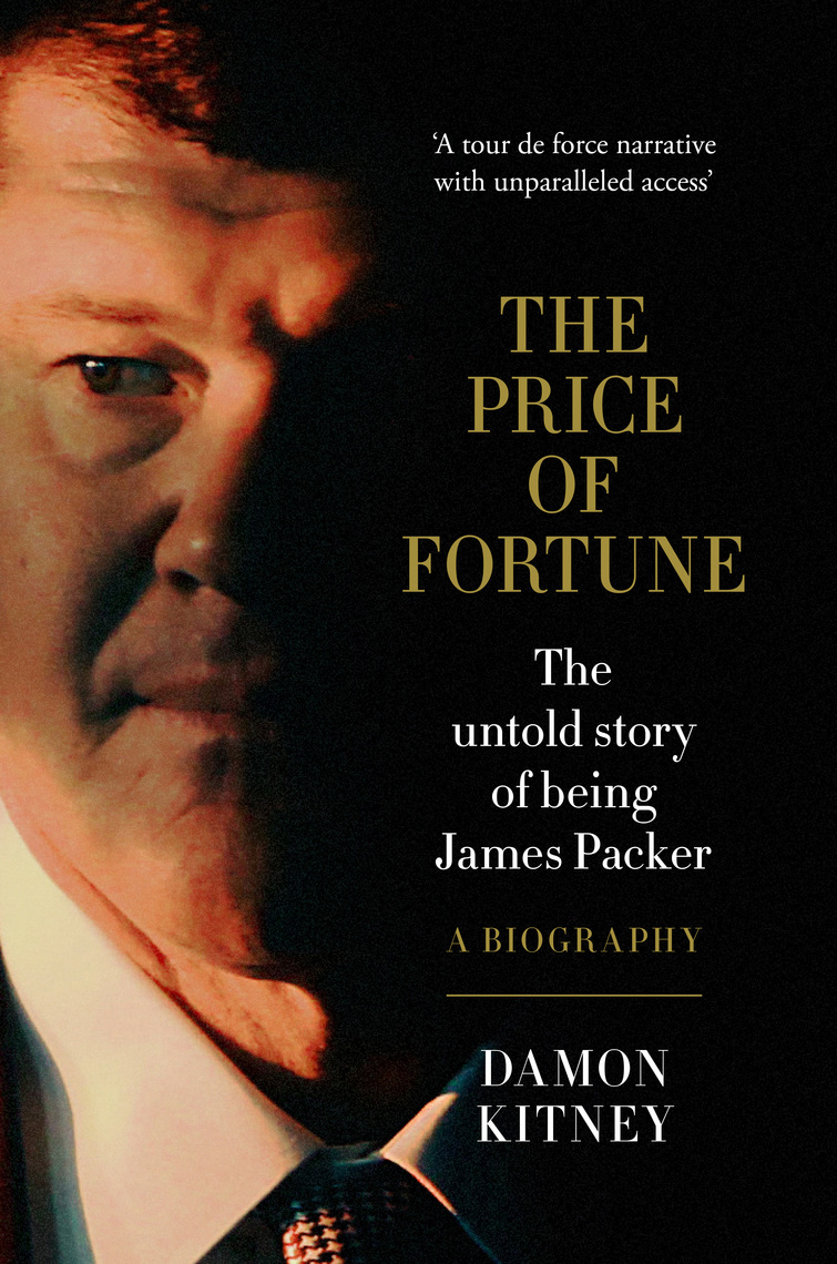 Kerry Packer Family Tree