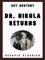 Dr. Nikola Returns (Serapis Classics)