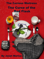 The Curious Waitress: The Curse of the Red Flask