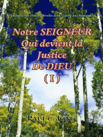 La Justice de Dieu est révélée dans l’épître aux Romains - Notre Seigneur qui devient la Justice de Dieu (I)