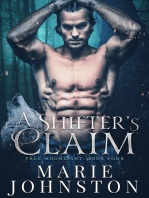 A Shifter's Claim