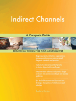 Indirect Channels A Complete Guide