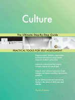 Culture The Ultimate Step-By-Step Guide