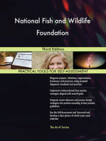 National Fish and Wildlife Foundation Third Edition