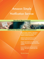 Amazon Simple Notification Service Standard Requirements