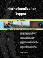Internationalization Support Third Edition