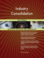 Industry Consolidation Third Edition