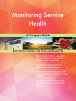 Monitoring Service Health A Complete Guide