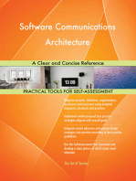 Software Communications Architecture A Clear and Concise Reference