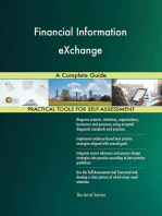 Financial Information eXchange A Complete Guide