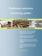 Continuous emissions monitoring system A Complete Guide
