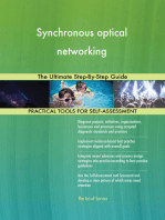 Synchronous optical networking The Ultimate Step-By-Step Guide