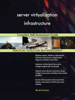 server virtualization infrastructure Complete Self-Assessment Guide