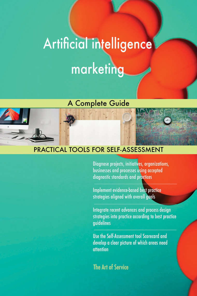 Read Artificial intelligence marketing A Complete Guide Online by