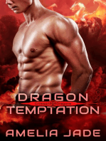 Dragon Temptation: Crimson Dragons, #1
