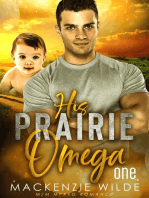 His Prairie Omega, Book 1 [M/M Non-Shifter Alpha/Omega MPreg]