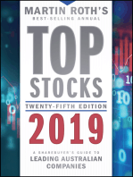 Top Stocks 2019: A Sharebuyer's Guide to Leading Australian Companies