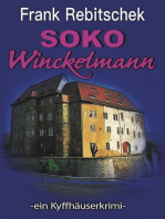 SOKO Winckelmann: ein Kyffhäuserkrimi