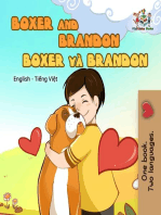 Boxer and Brandon (Bilingual book English Vietnamese): English Vietnamese Bilingual Collection