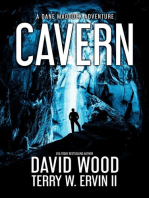 Cavern- A Dane Maddock Adventure: Dane Maddock Universe, #4