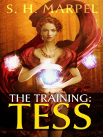 The Training: Tess: Ghost Hunters Mystery-Detective