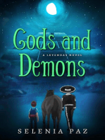 Gods and Demons: Leyendas, #2