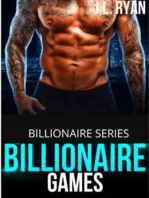 Billionaire Games: A Billionaire Series