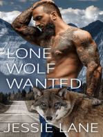 Lone Wolf Wanted