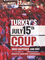Turkey's July 15th Coup: What Happened and Why