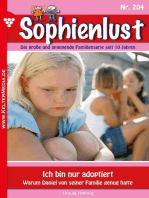 Ich bin nur adoptiert: Sophienlust 204 – Familienroman